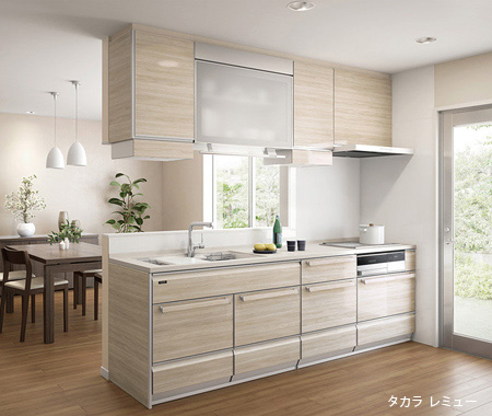 建材販売 住設機器(キッチン)