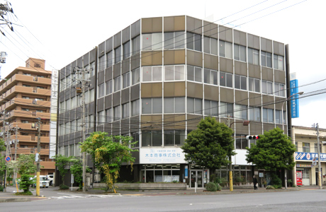 本社ビル