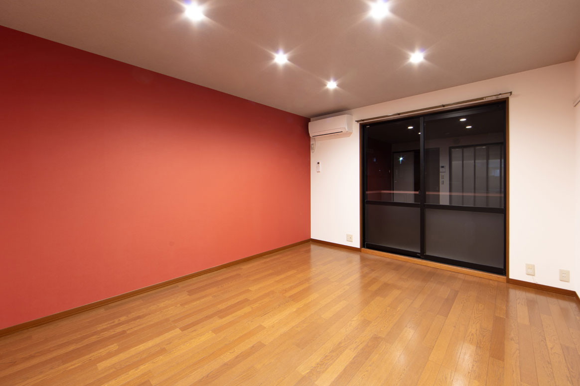 リノベーション後