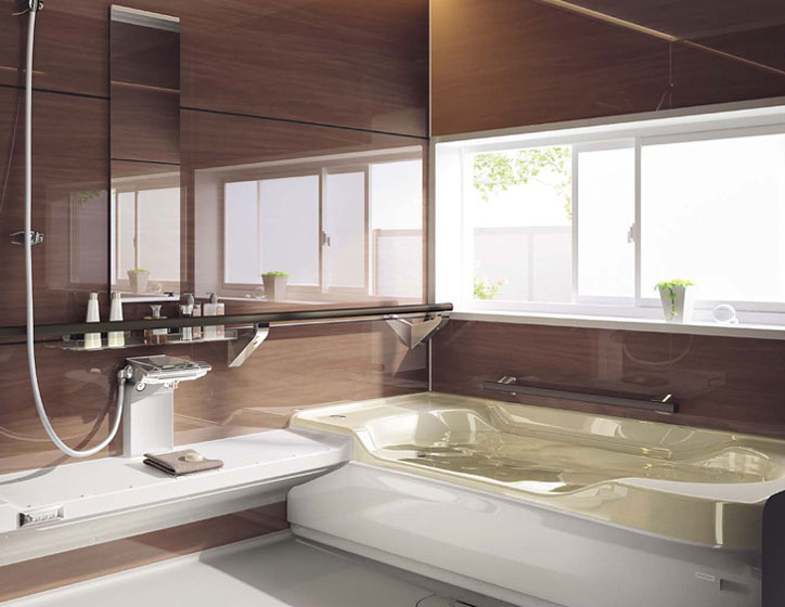 クリナップ クリアバス