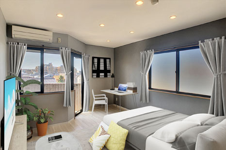 リノッタ リノベーション 賃貸物件6