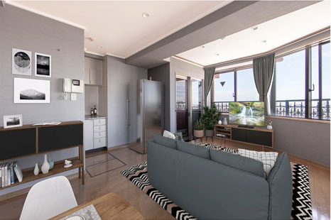 リノッタ リノベーション 賃貸物件12