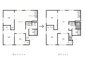 シティハイツ城北B棟関連画像